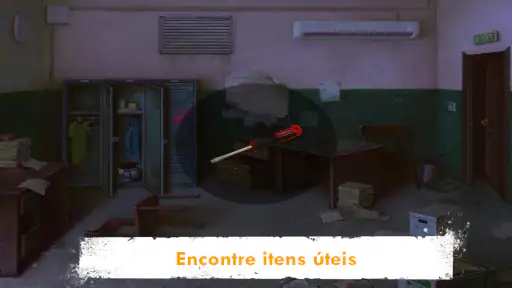 Enigma da Fuga da Prisão screenshot