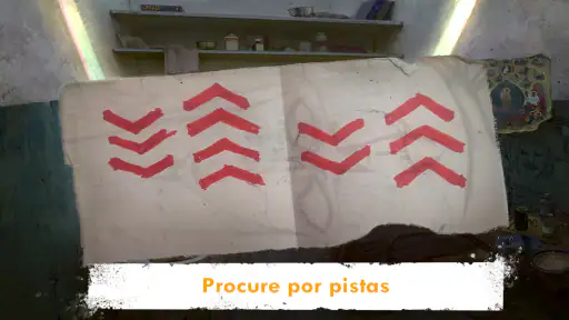 Enigma da Fuga da Prisão screenshot