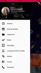 Ensino Lusófona screenshot