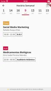 Ensino Lusófona screenshot