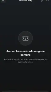 Entrada Play screenshot