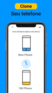 Enviar arquivos de dados screenshot