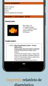 EOBD Facile - OBD2 Car Scanner screenshot
