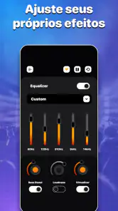 Equalizador - Bass Booster screenshot
