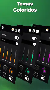 Equalizador - Bass Booster screenshot