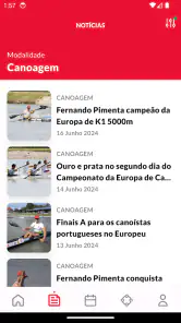 Equipa Portugal screenshot