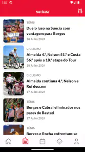 Equipa Portugal screenshot