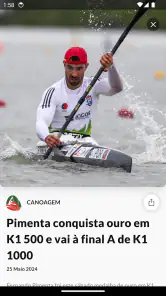 Equipa Portugal screenshot