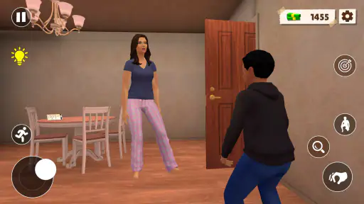 escola correr menino: de vida screenshot
