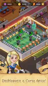 Escola de Magia screenshot
