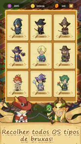 Escola de Magia screenshot