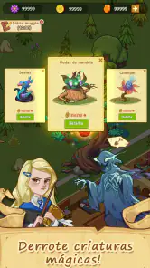 Escola de Magia screenshot