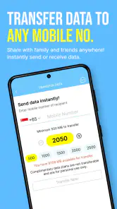 Eskimo: eSIM Travel Internet screenshot
