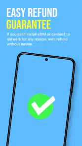 Eskimo: eSIM Travel Internet screenshot