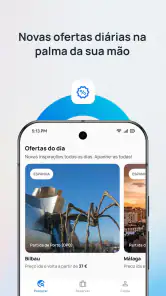 eSky - Voos, Ofertas screenshot