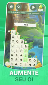 Esmagar Palavras em Português screenshot