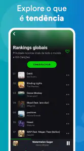 eSound Music - Música MP3 screenshot