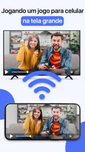 Espelhar Celular na TV: CastTV screenshot