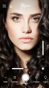 Espelho screenshot