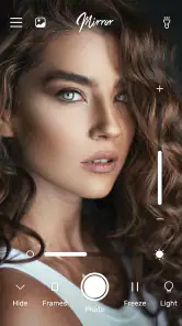 Espelho screenshot