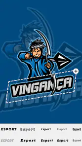 Esports Logo - Criador de Logo screenshot