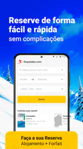 Esquiades.com - Férias na Neve screenshot