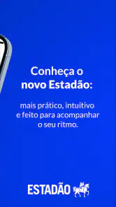 Estadão Notícias screenshot