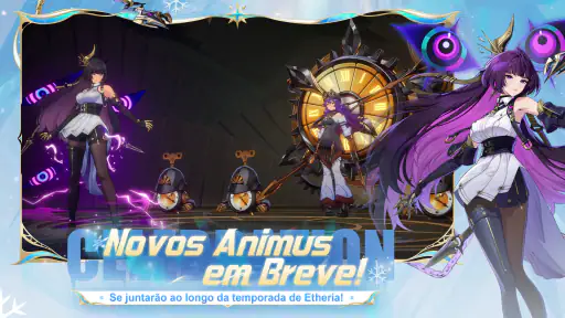 Etheria: Restart screenshot