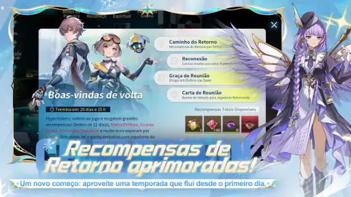 Etheria: Restart screenshot