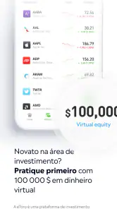 eToro: Negocie e Invista screenshot