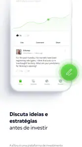eToro: Negocie e Invista screenshot
