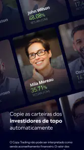eToro: Negocie e Invista screenshot