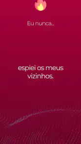 Eu Nunca screenshot