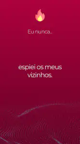 Eu Nunca screenshot