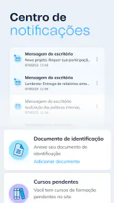 Eurofirms - Ofertas de emprego screenshot