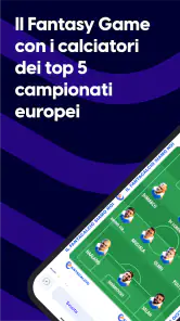 EuroLeghe Fantacalcio ® screenshot