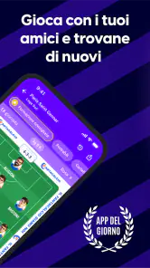 EuroLeghe Fantacalcio ® screenshot