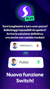 EuroLeghe Fantacalcio ® screenshot