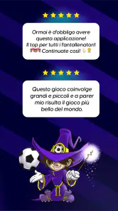 EuroLeghe Fantacalcio ® screenshot