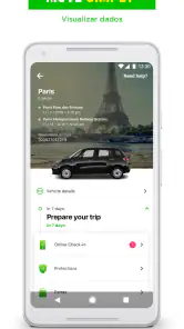 Europcar - Aluguer de carros screenshot
