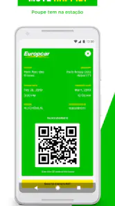 Europcar - Aluguer de carros screenshot