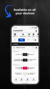 Eurosport: News & Results screenshot
