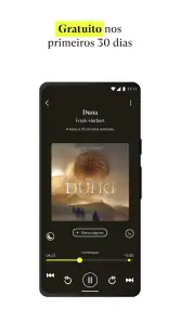 Everand: E-books e audiolivros screenshot