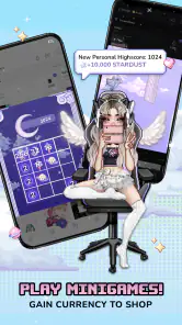Everskies: Criar e Vestir screenshot