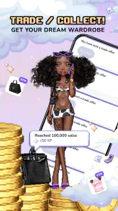 Everskies: Criar e Vestir screenshot