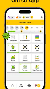 Everyday Puzzles: Mini Games screenshot