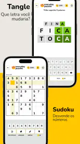 Everyday Puzzles: Mini Games screenshot