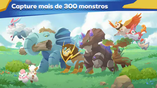 EvoCreo 2: Jogo de Monstros screenshot
