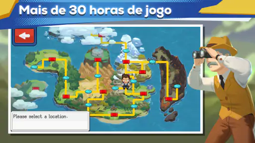 EvoCreo 2: Jogo de Monstros screenshot