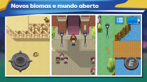 EvoCreo 2: Jogo de Monstros screenshot